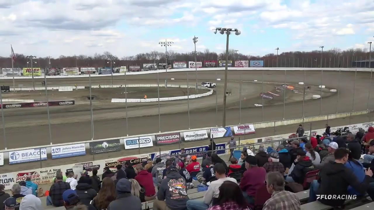 LIVE: Short Track Super Series at Bridgeport Motorsports Park