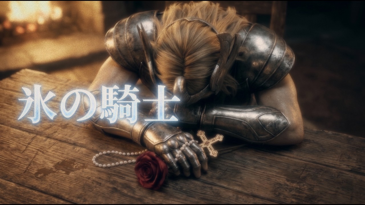 聖闘士星矢 ✨ Saint Seiya Hyoga Cygnus Meditation 세인트 세이야 ❄️🦢❄️