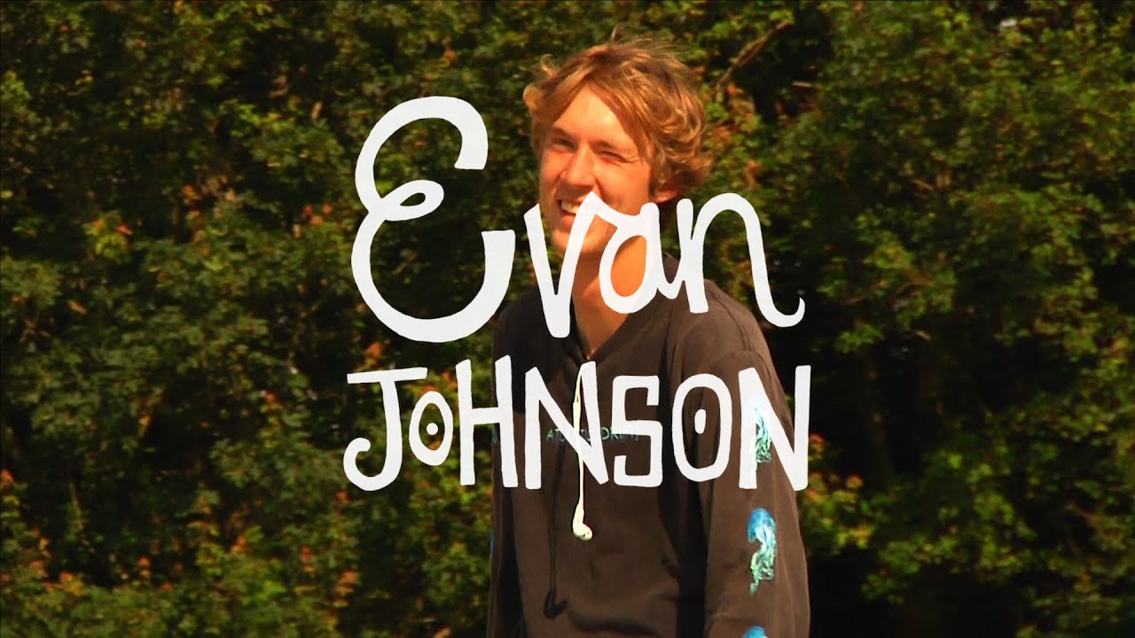 Evan Johnson - Lewes Skatepark Round 2