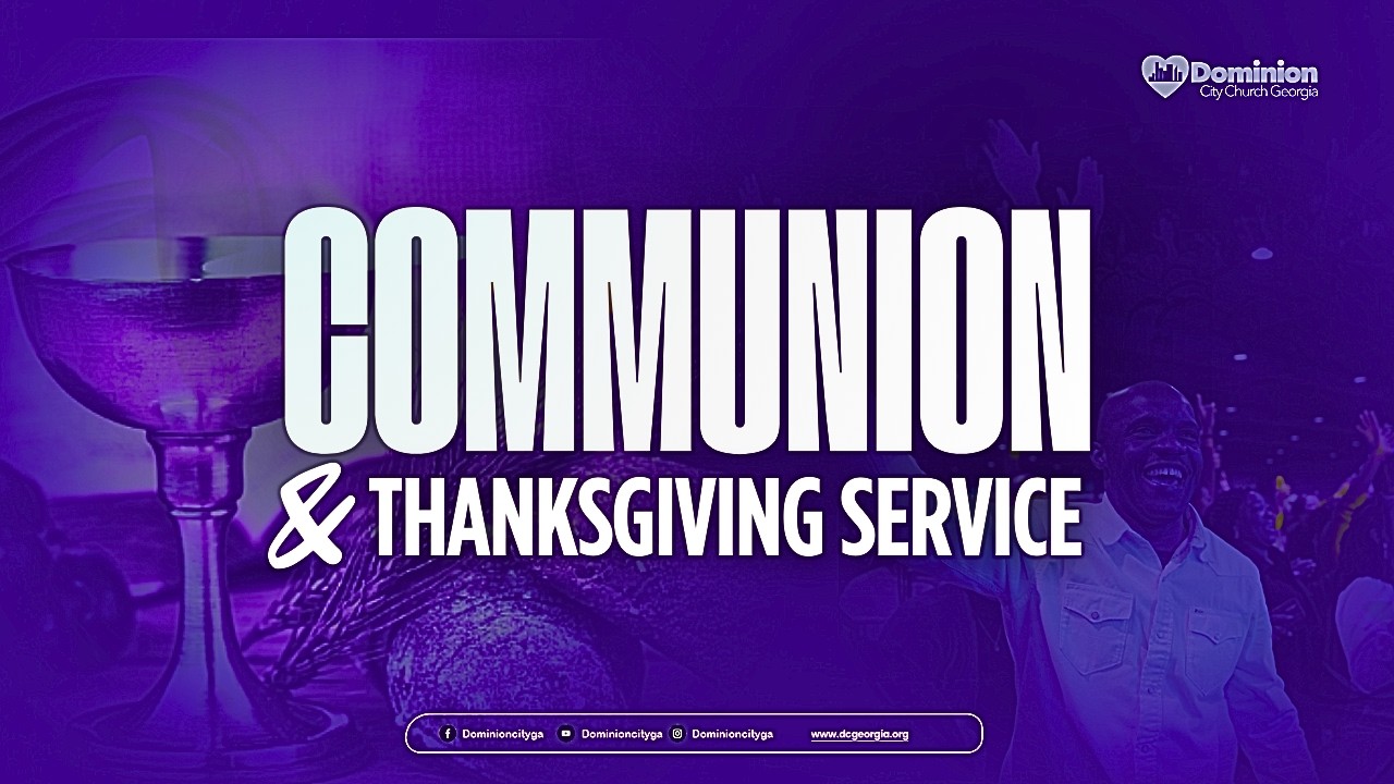 Communion Service II 03/01/2026