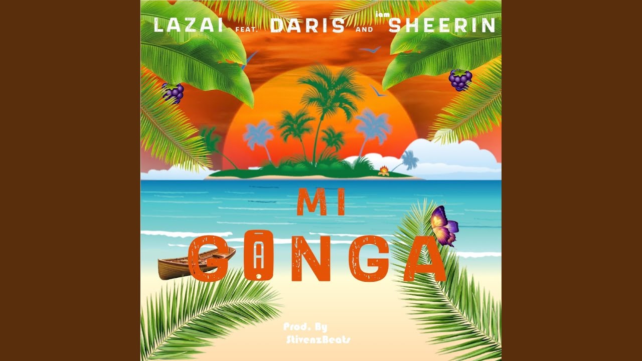 Mi Ganga (feat. Daris & Iamsheerin)