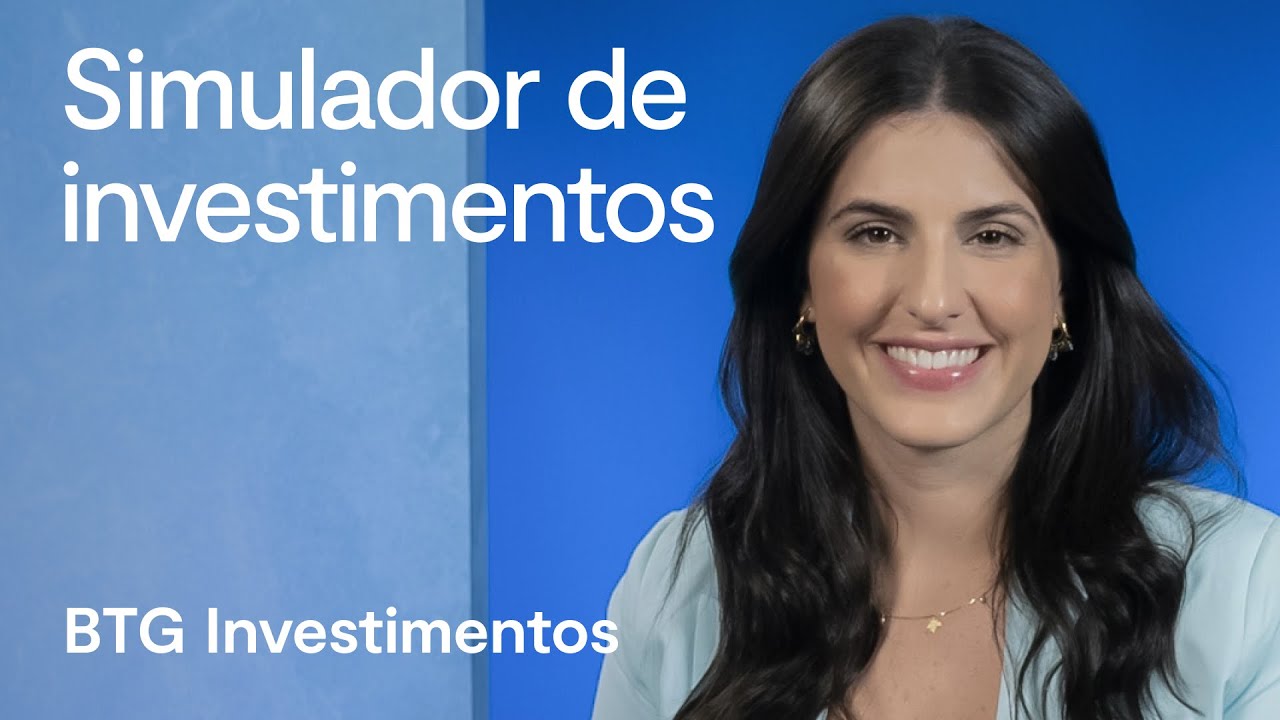 Como utilizar o simulador de investimentos do BTG Pactual