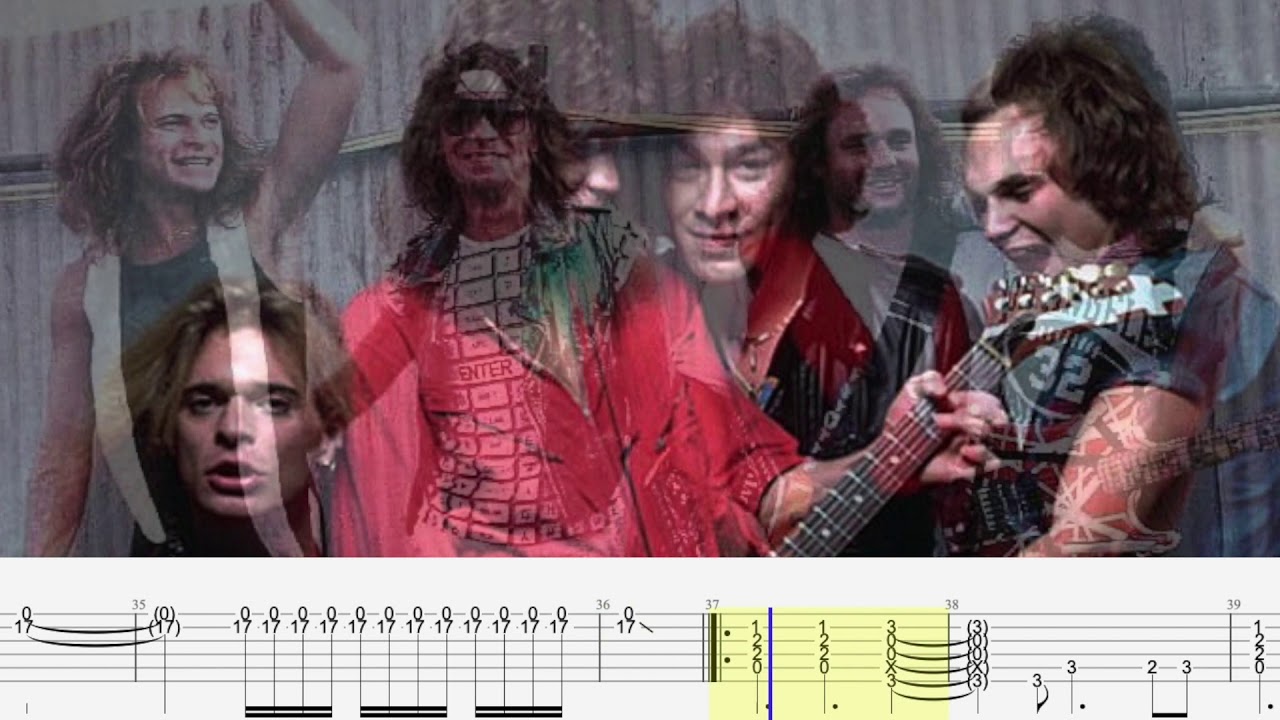 Ain´t Talkin´´Bout Love Backing Track