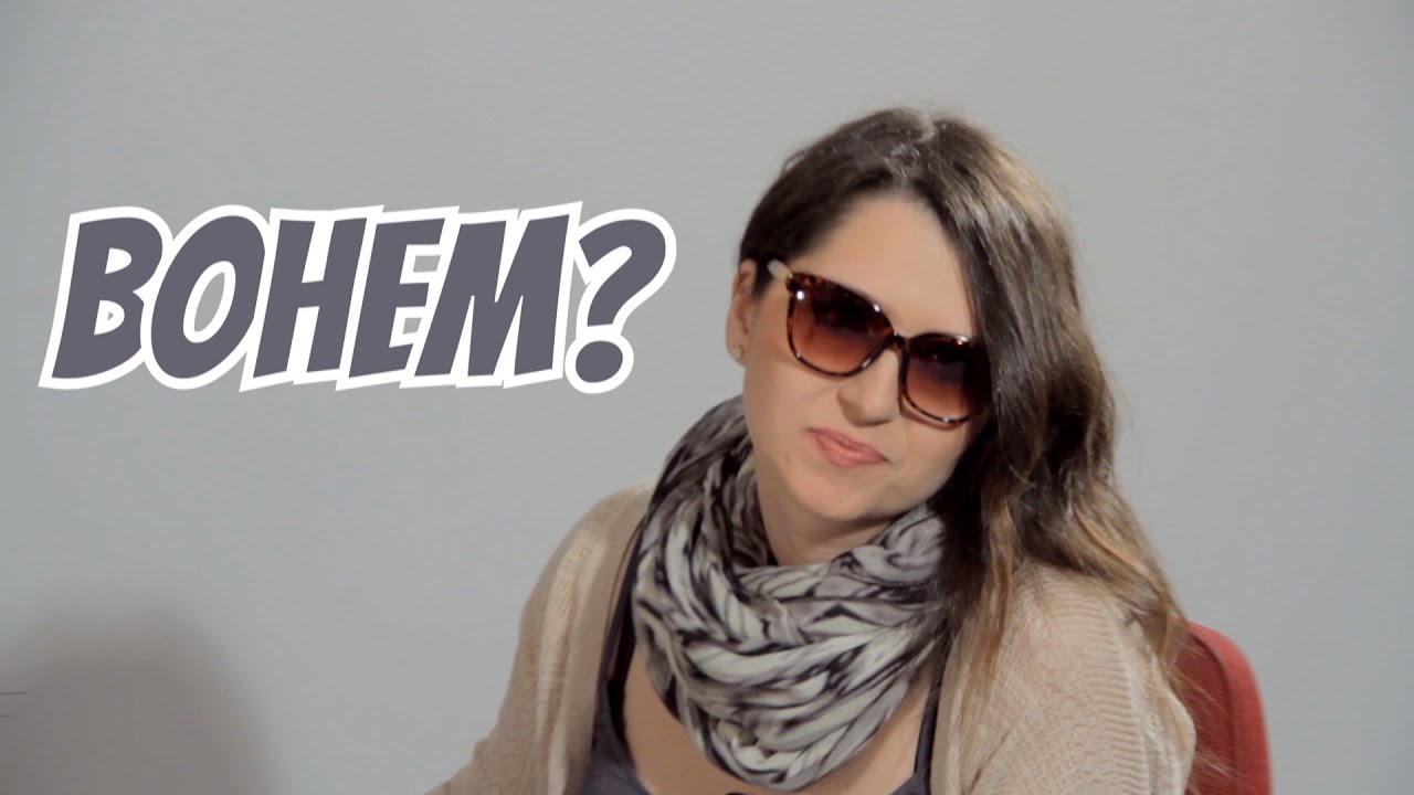 Bohem Nedir?