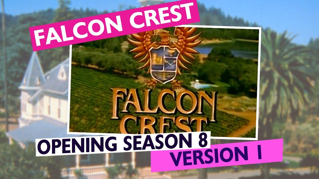 Falcon Crest Opening Theme Season 8 (Version 1)