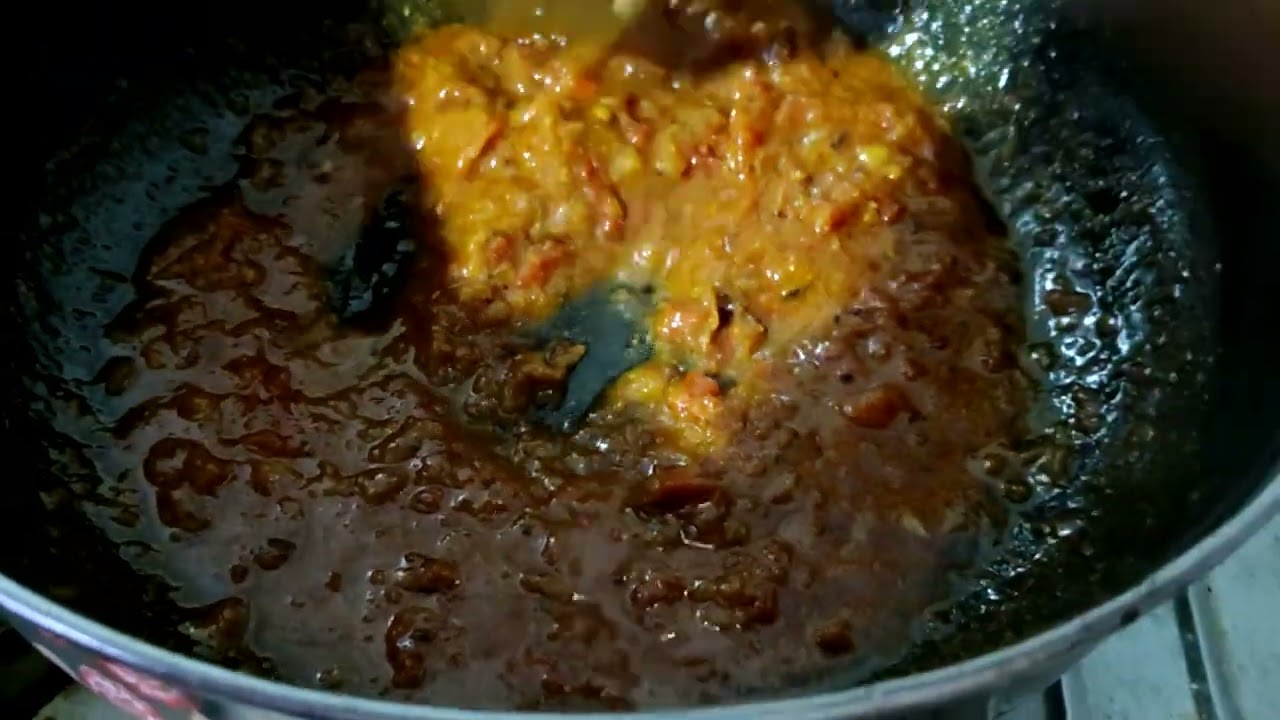 # Egg curry recipe #