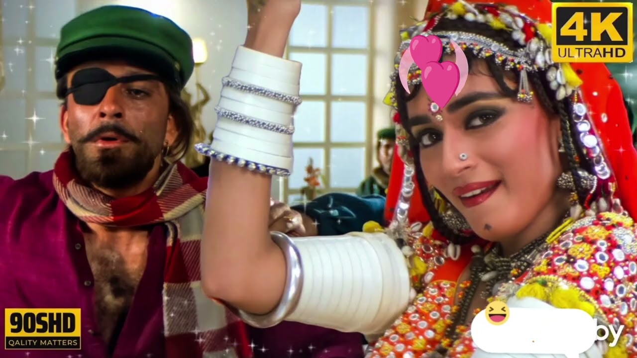 Choli Ke Pichhe Kya hai| Sanjay Dutt & Madhuri Dixit| love song hindi new style2026|Evergreen song 
