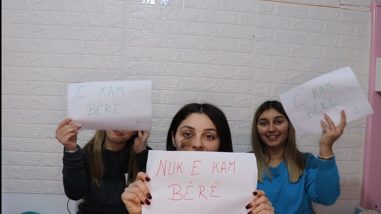 E kam bere / se kam bere l VLOGMAS NO 16