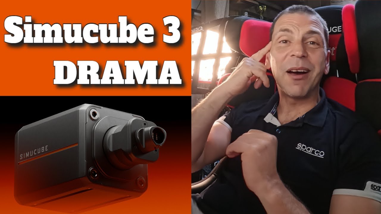 Simucube3 Drama с платным продвижением