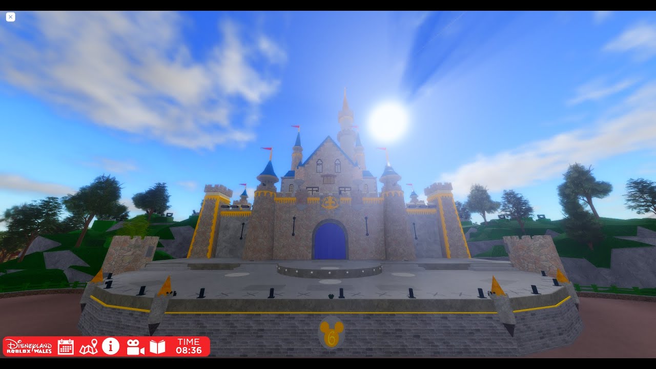 ✨ Disneyland Wales Live Stream 2 - Last day of Shows!