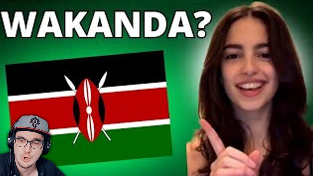 Американцы про АФРИКУ ► AFRICA according to AMERICANS | Реакция на заказ