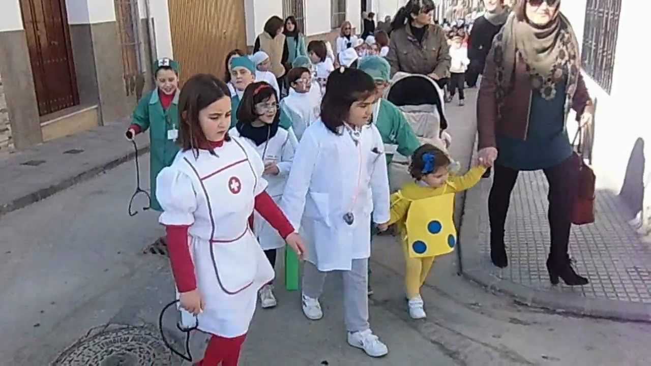Carnaval 2013 CEIP Alfar