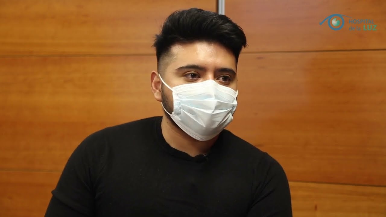 Donativos Hospital de la Luz - Testimonio Erick