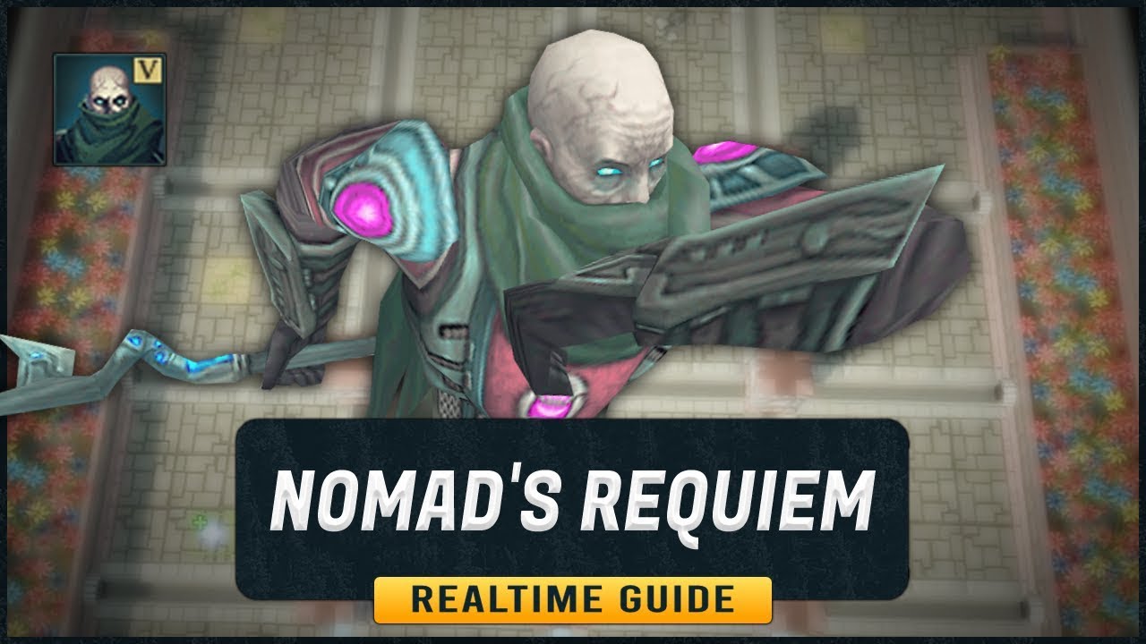 [RS3] Nomad's Requiem – Realtime Quest Guide