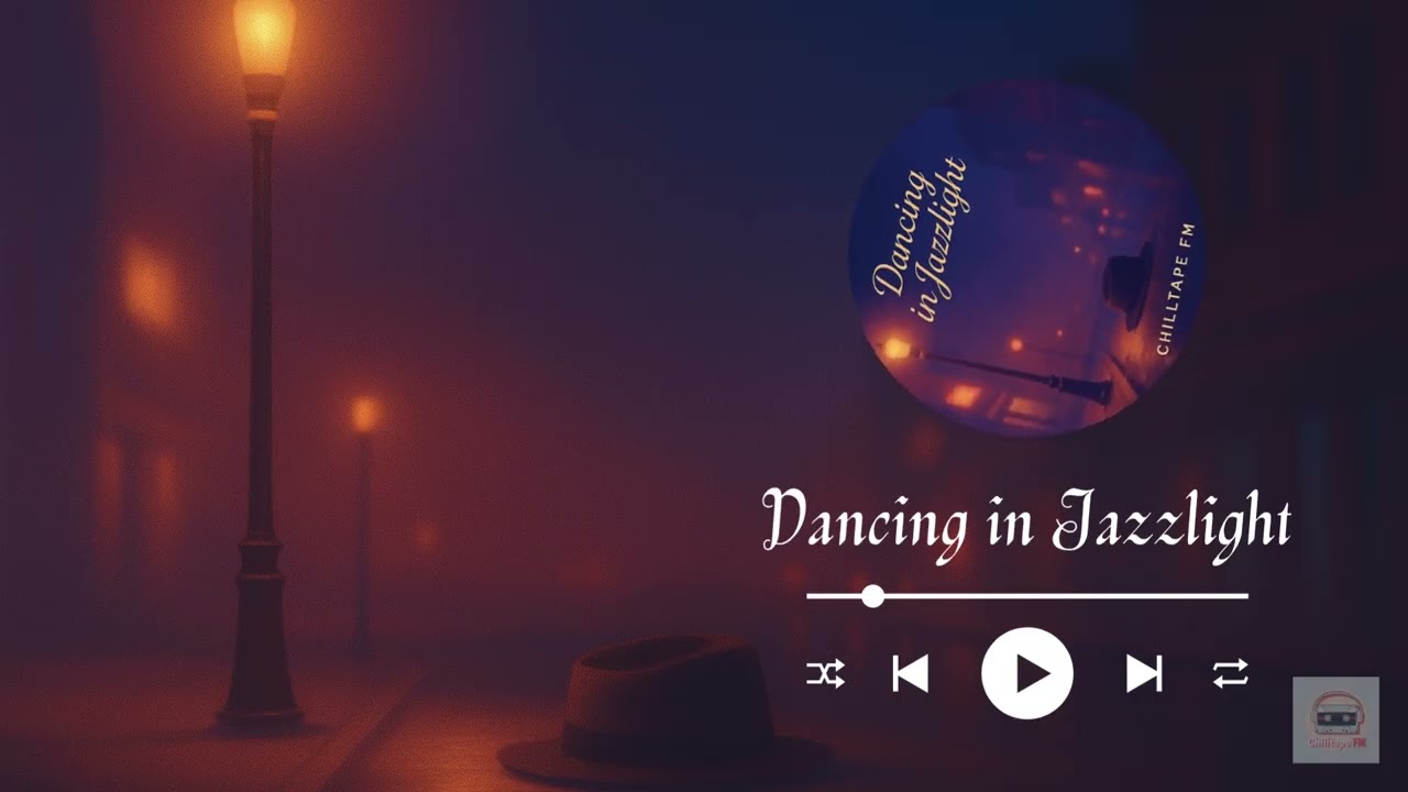 Dancing in Jazzlight | Chilltape FM &ndash; smooth lofi jazz for quiet nights in the city