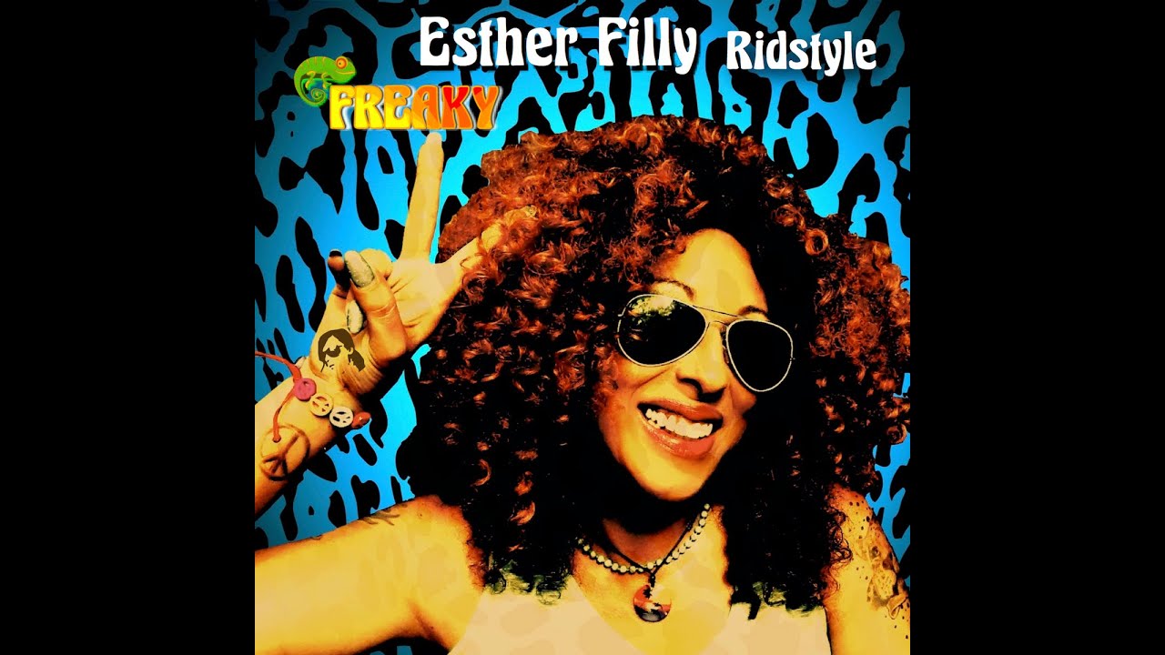 Esther Filly - FREAKY (Official Video)