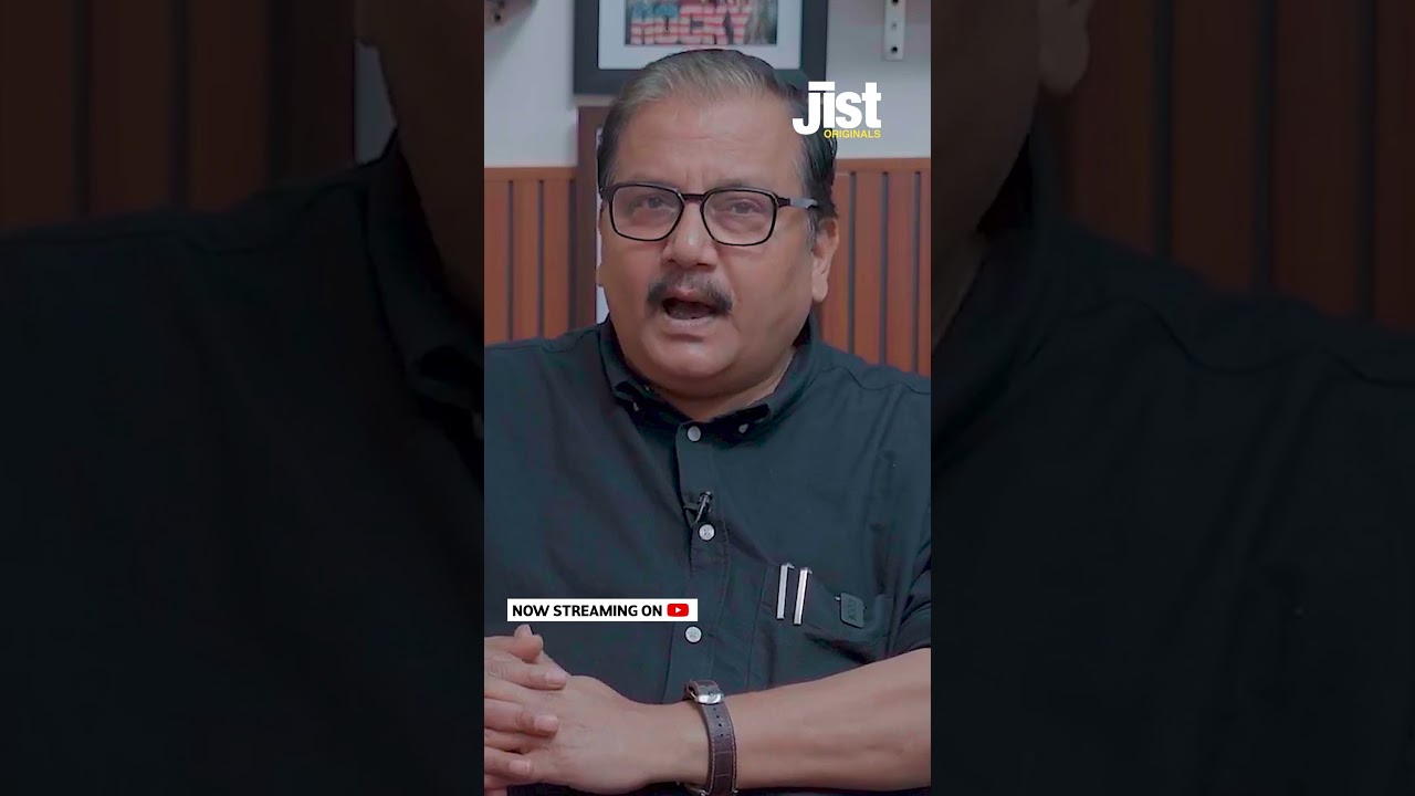 Manoj Jha shares why his speeches are never cut off by other MP's in Parliament