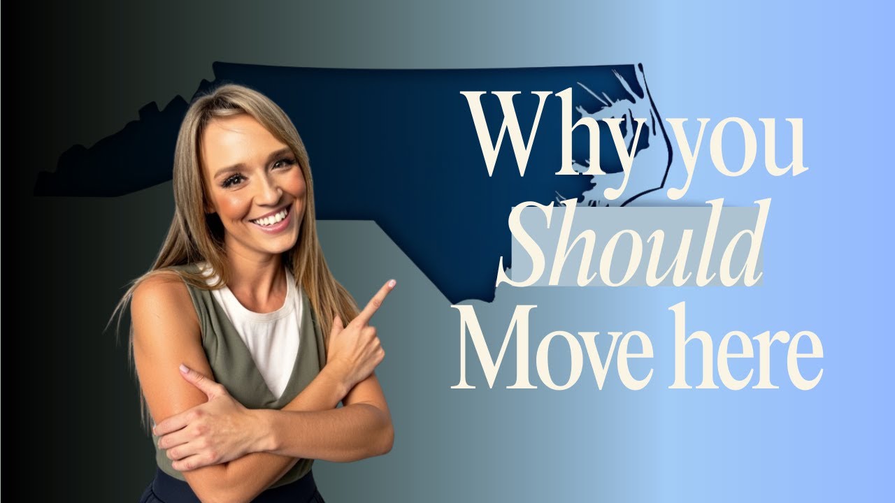 Why Everyone is Moving to North Carolina