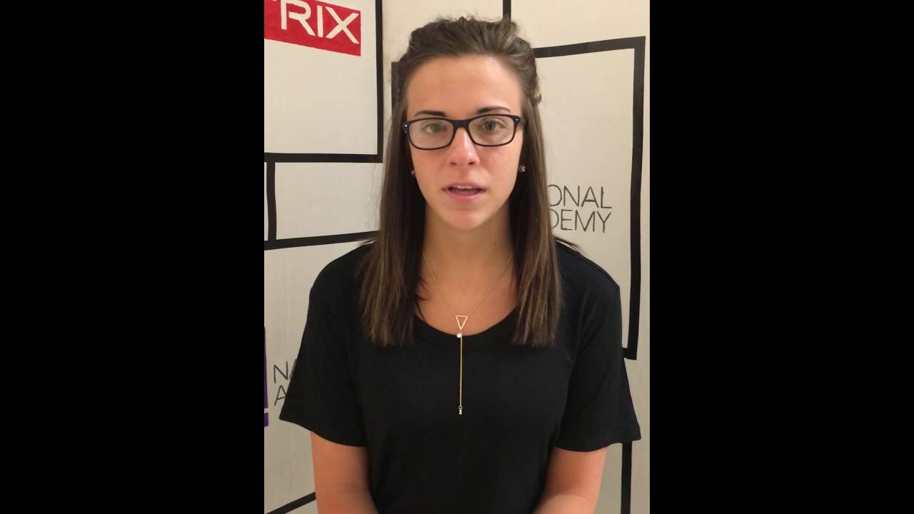 Matrix Imagine All You Can Be Scholarship Entry by Becca Westhoff