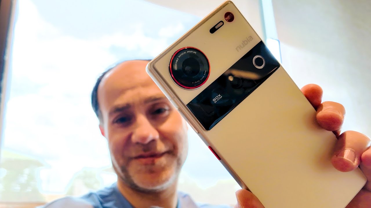 nubia Z70 Ultra 5G مراجعة هاتف نوبيا المناسف الشرس