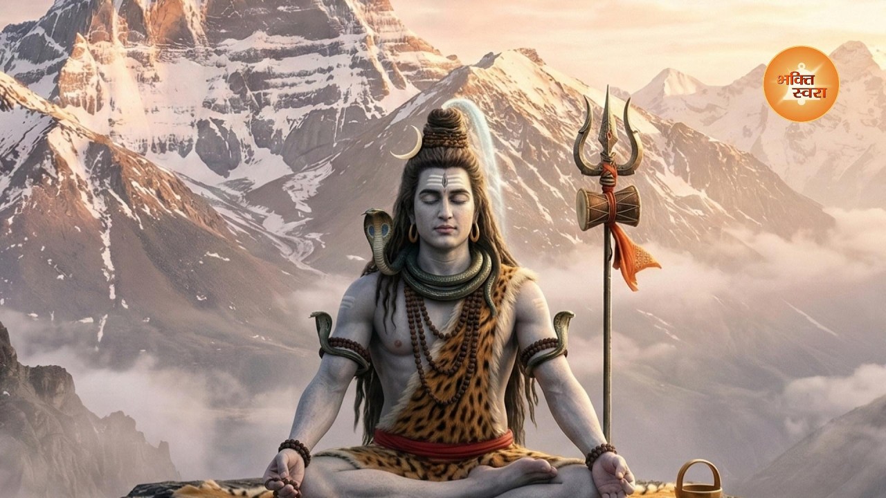 शिव कैलाश के वासी | Shuddh Shiv Bhajan | Bholenath Bhakti | Bhakti Swara