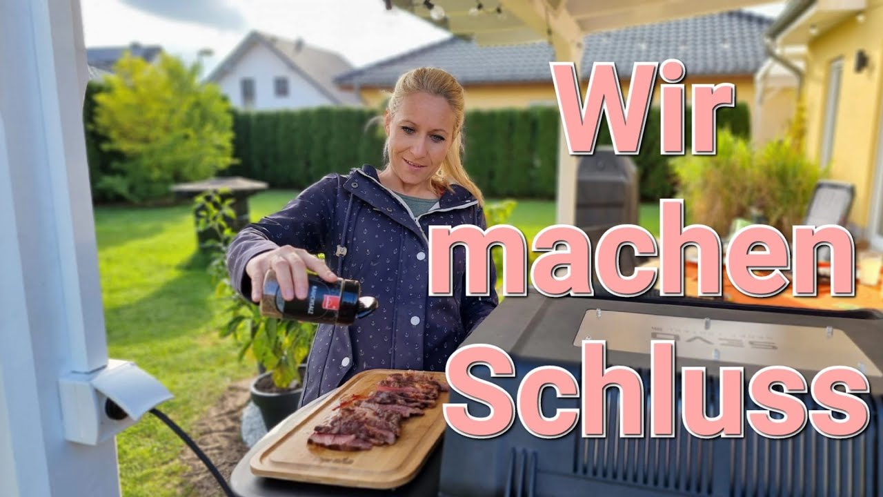 geboostetes Entrecôte zum Abschied