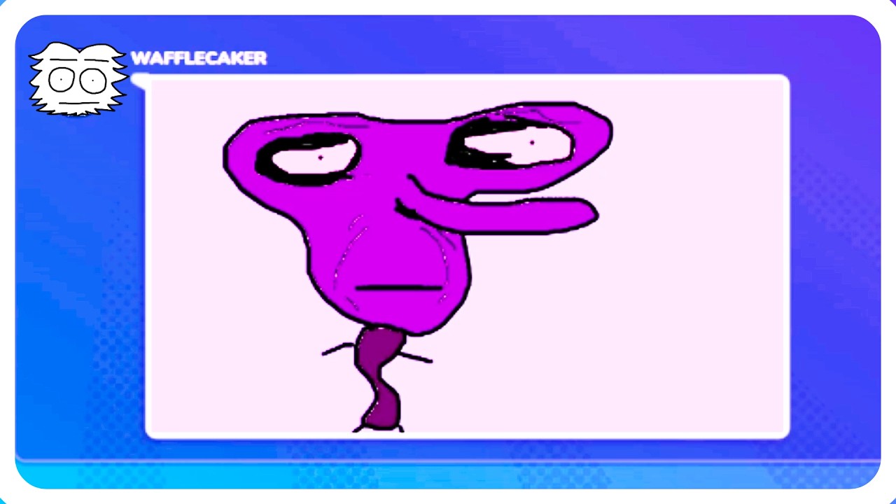 Creating Monstrositys In Gartic Phone (ART Tuesday 6)