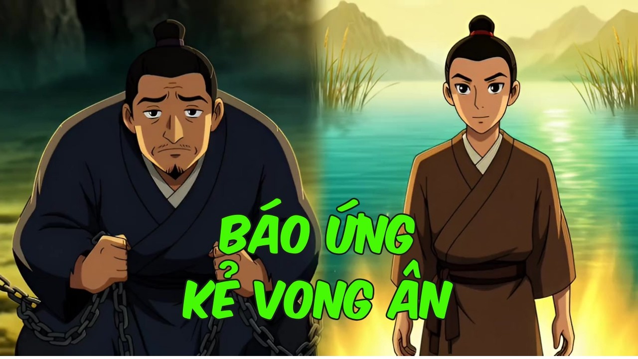 VÔ ƠN ĐỔI OÁN – Ác Gặp Ác, Thiện Gặp Phúc | Truyện Nhân Quả Thấm Thía Lòng Người