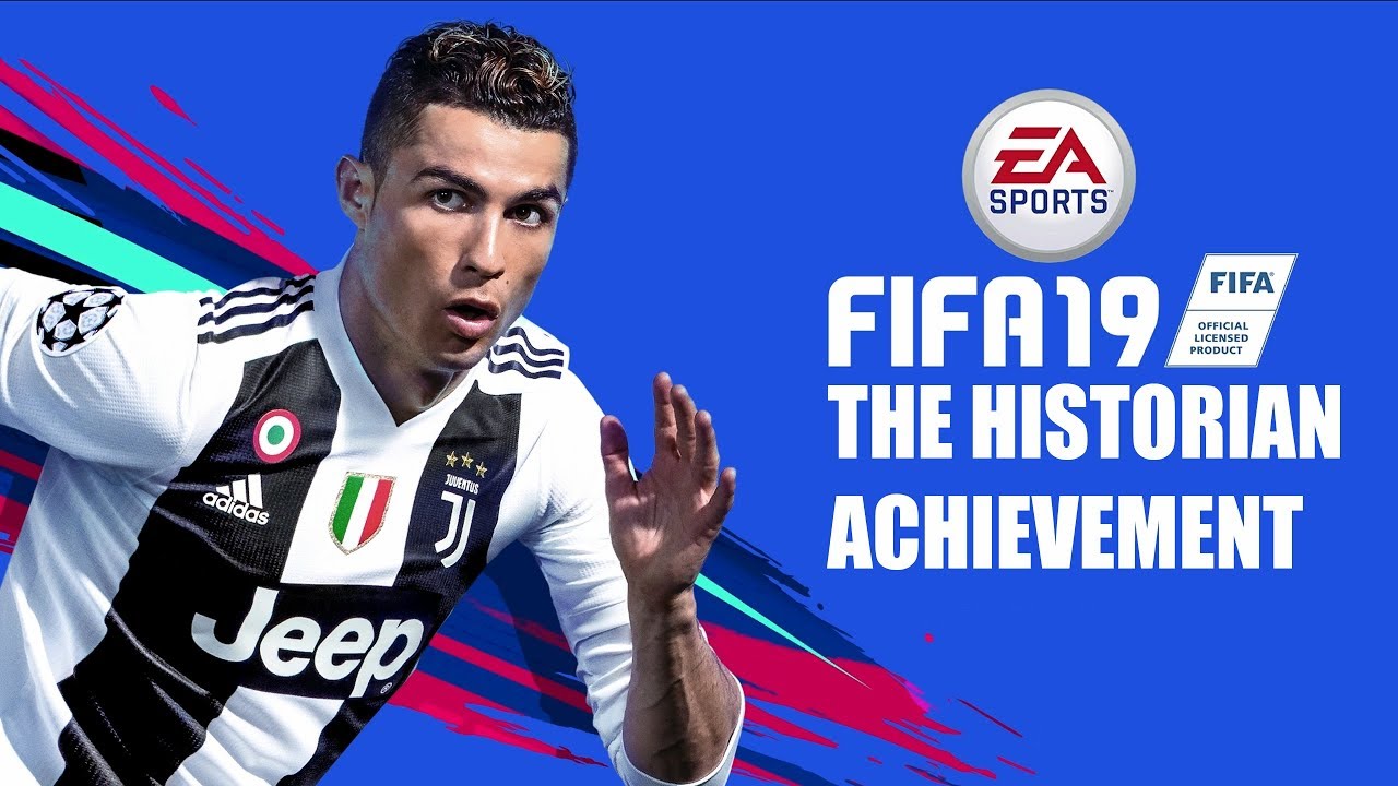 Fifa 19 - The Historian - Achievement/trophy Guide