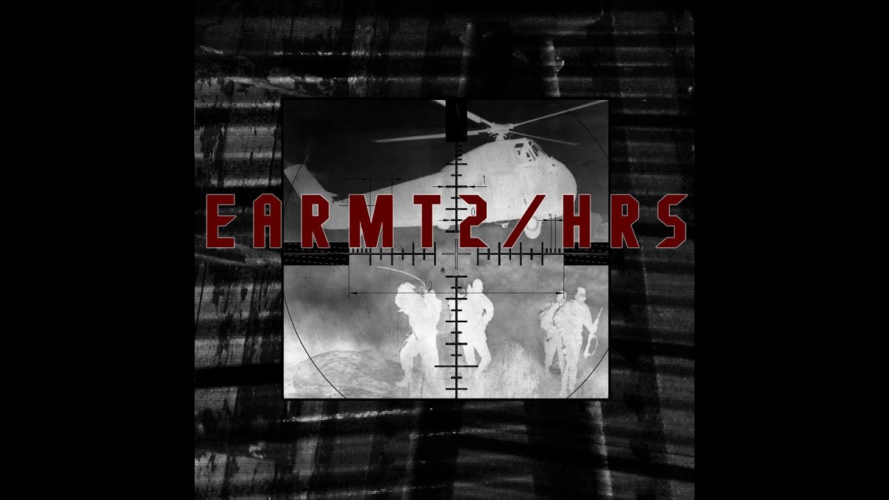 Electro Aggression Records | EARMT2 / HRS (Side A)