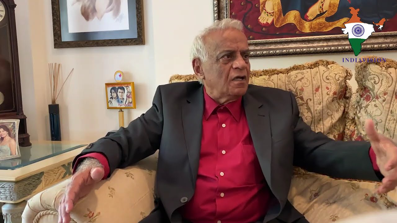 Susheel Gajwani in conversation with M Harwani