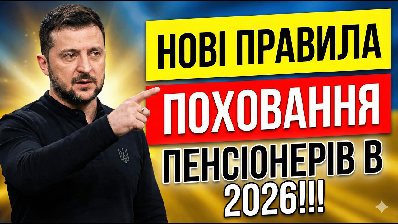 ВСІМ ПЕНСІОНЕРАМ ТЕПЕР ЦЕ ЗАБОРОНЕНО