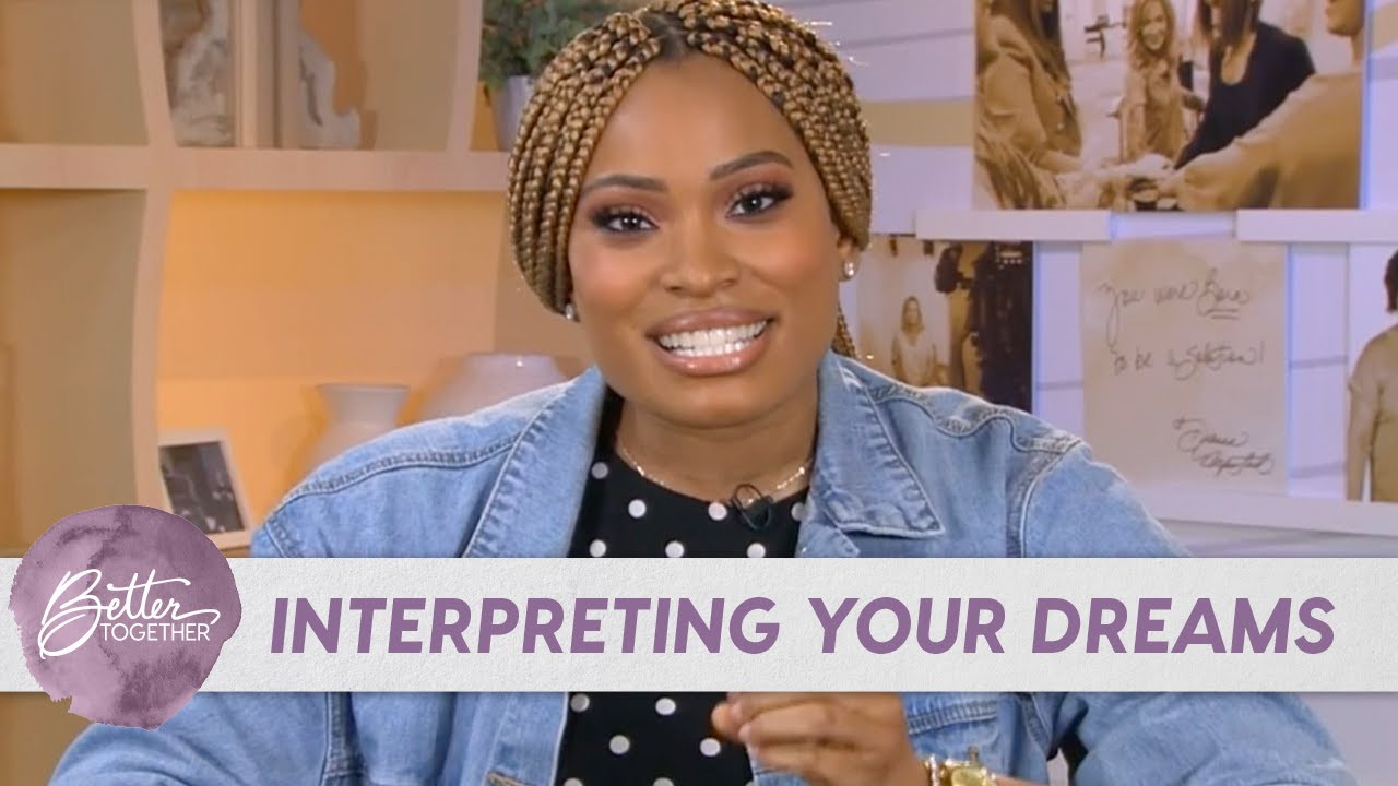 Stephanie Ike: How to Determine if Your Dream is from God | Better Together TV