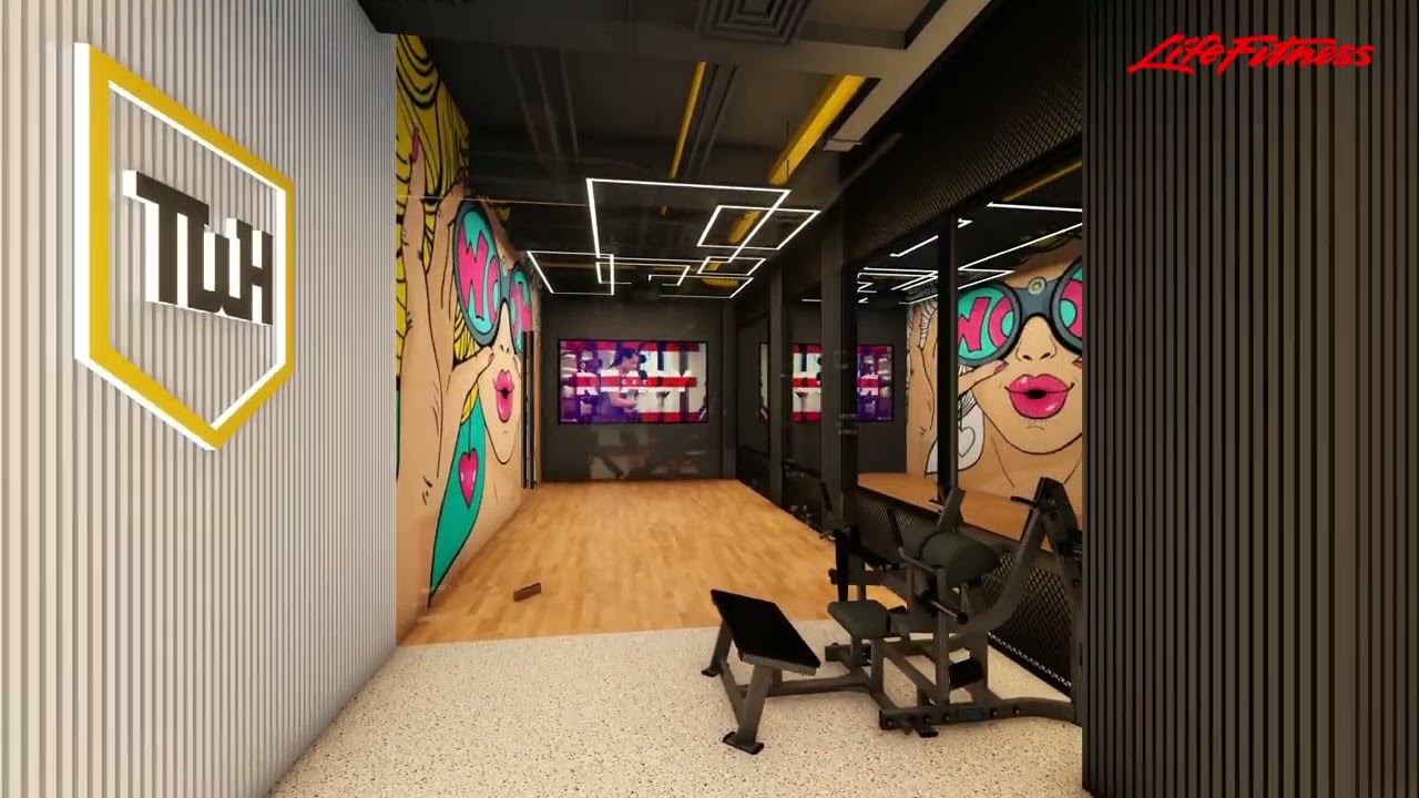 THE WAREHOUSE GYM ROHTAK