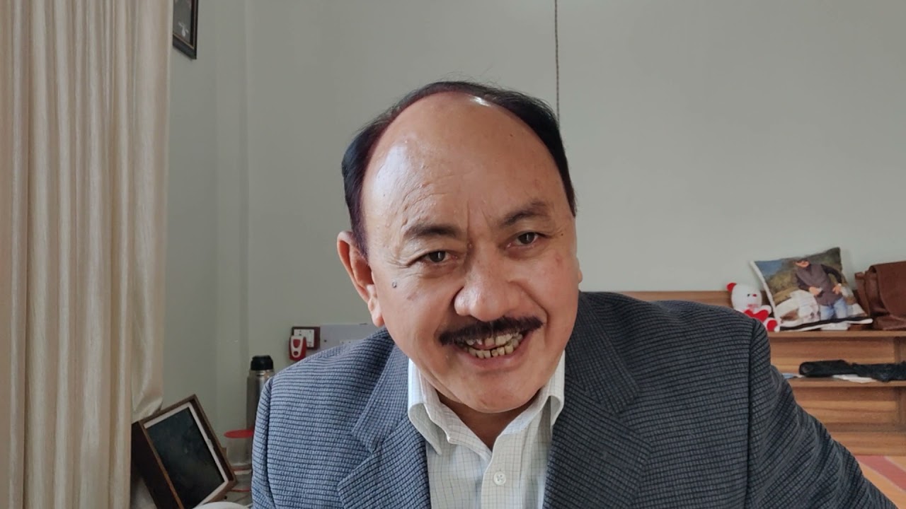 སེར་ཁྲི་པ་དང་གཏིང་སྒང་པའི་གླུ་སྒྲན། Sakti clashed with  Tingmosgang.😆 #ladakh #marriage #folksong