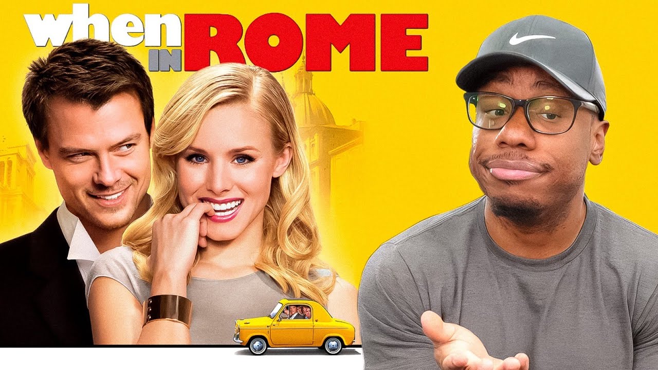 WHEN IN ROME almost made me hop on a flight to find my BIG HEADED QUEEN!