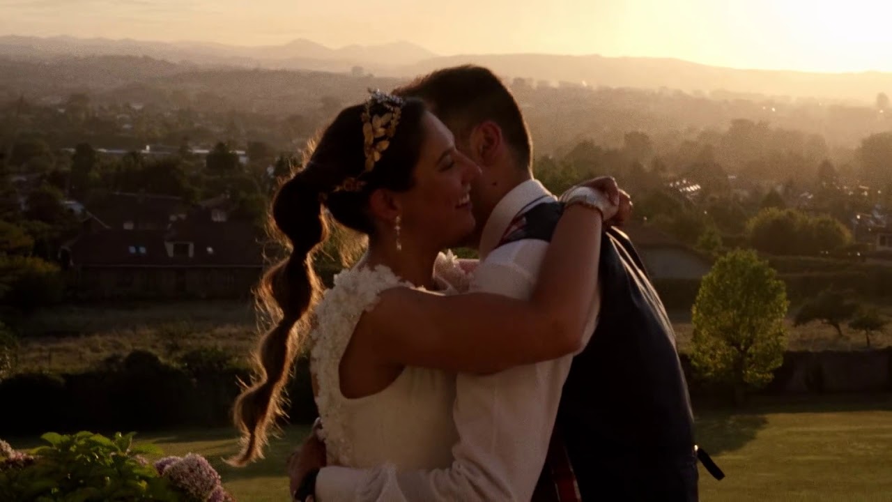 Video de boda en Asturias. Palacio de la Concepción, Asturias. La Vie en Film vídeos de boda.