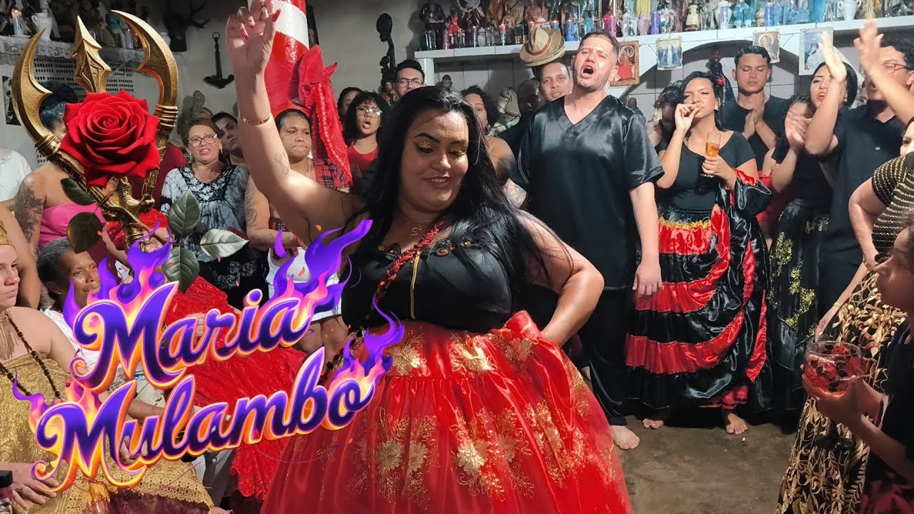 Agradecimento a Maria Mulambo