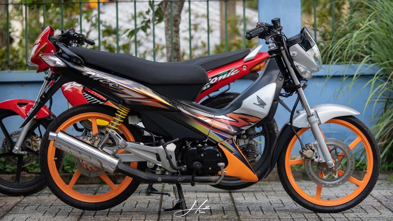 Honda Nice 110 | H2team