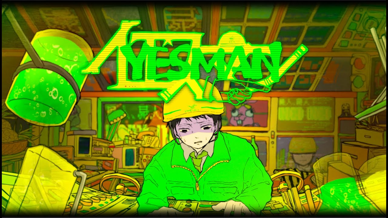 ∴flower×Хатсуне Мику『イヱスマン / YESMAN』【Official】