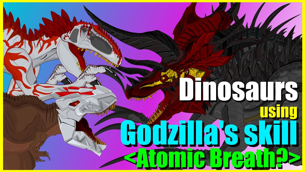 Why Tyrannosaurus Is Stronger Than Ultimasaurs / Jurassic World : Armored Dinosaurs