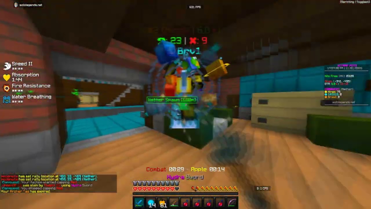 MOMENTOS KITMAP SEASON 1