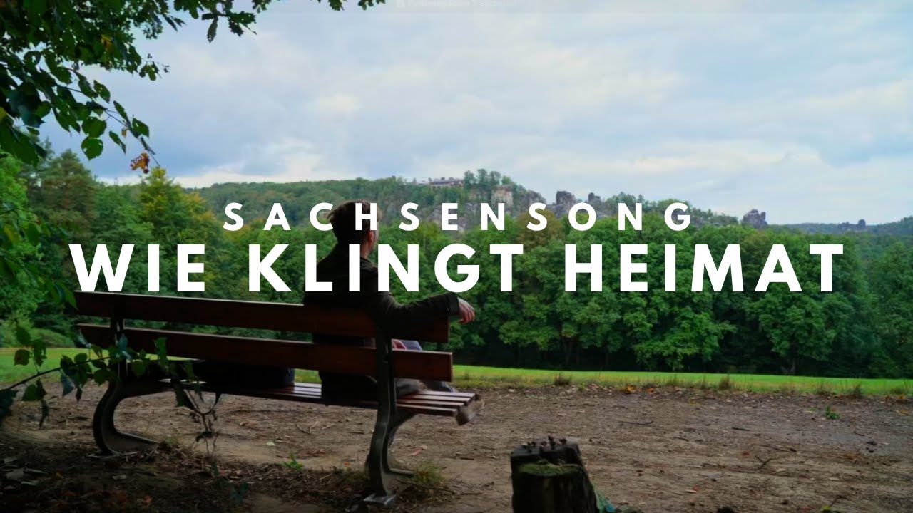 Felix Räuber ft. MEDLZ - Sachsensong - WIE KLINGT HEIMAT Folge 7