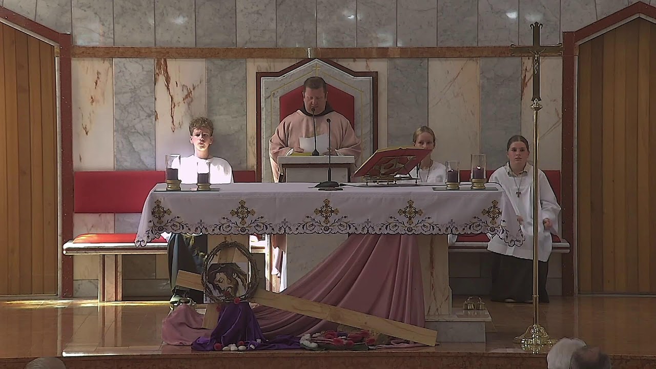 PRIJENOS UŽIVO: Sv. Nikola Tavelic, St Johns Park