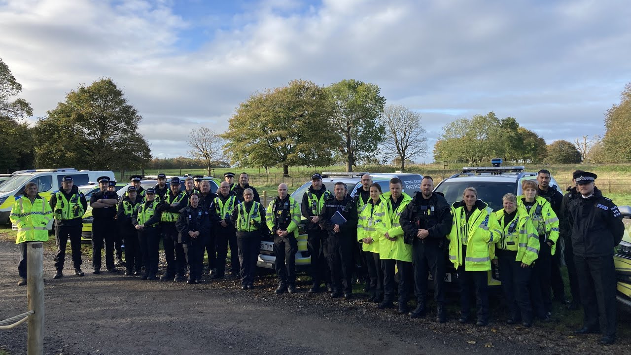 South West policing operation targets rural crime