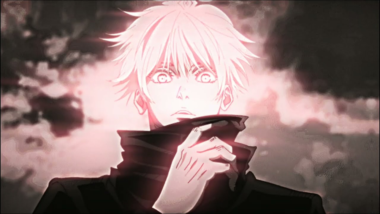 SATORO GOJO 🤍✨💎.......