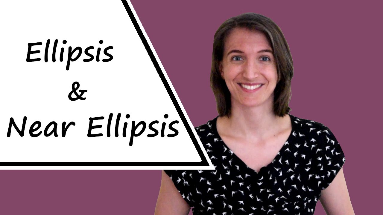 Ellipsis and Near Ellipsis
