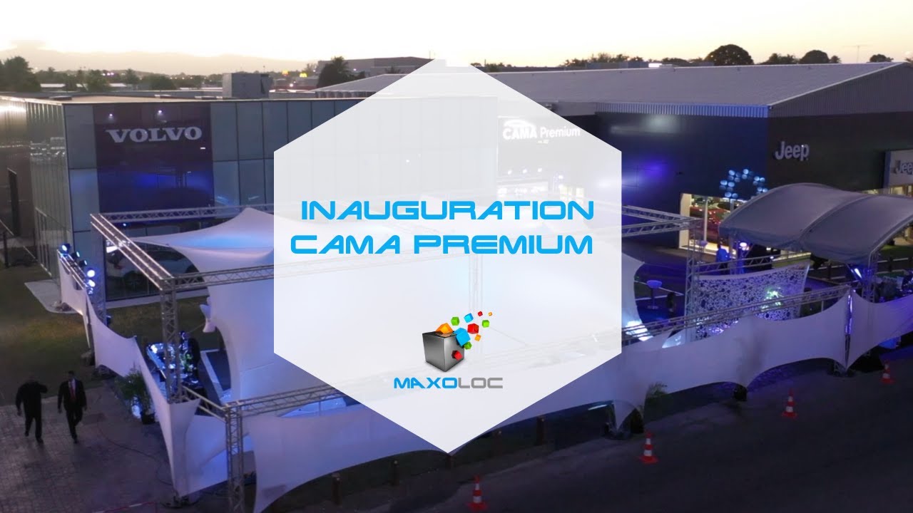 INAUGURATION CAMA PREMIUM GUADELOUPE