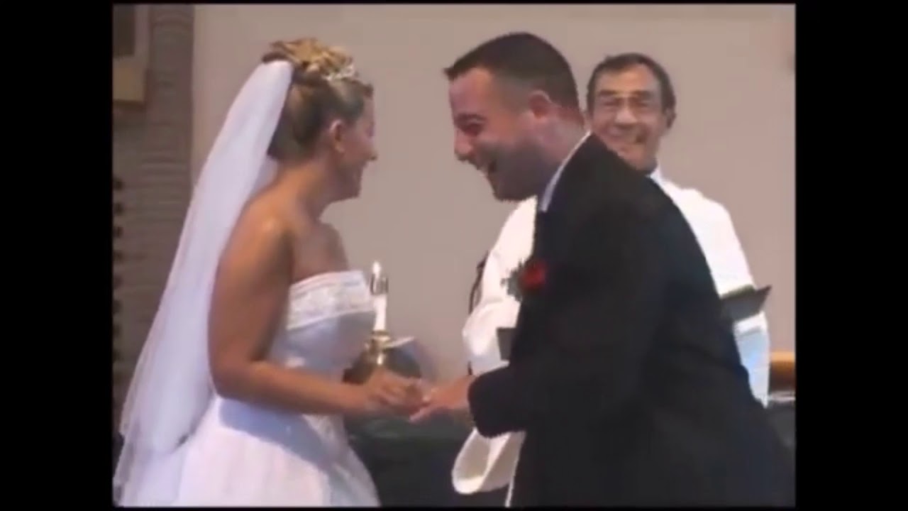 Lustige Hochzeitsfails!! Try not to laugh