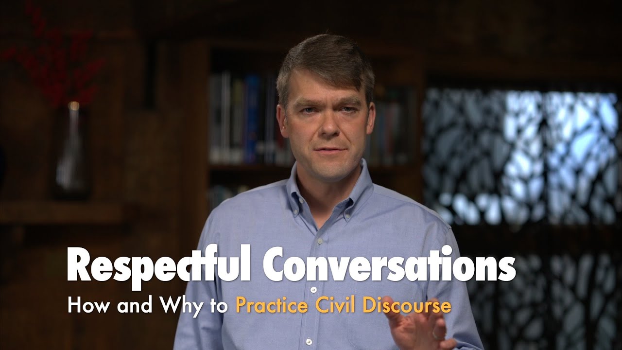 How to Practice Civil Discourse in Schools (or: How to Safeguard Democracy)